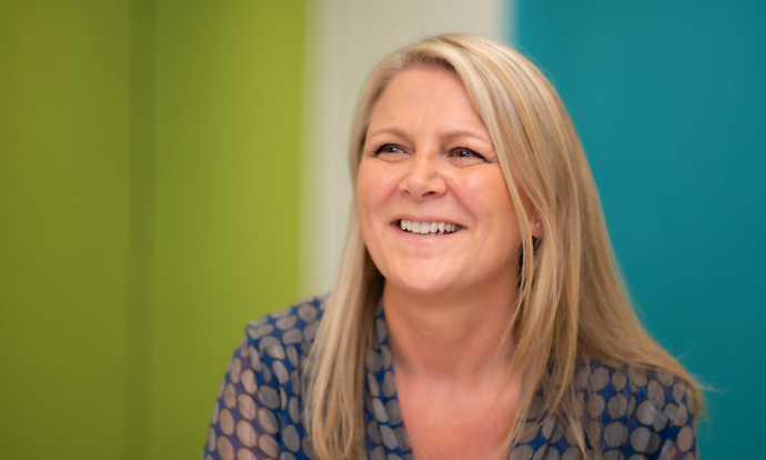 Amanda Walker, Chancerygate Foundation, Director